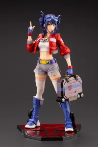 KOTOBUKIYA TRANSFORMERS OPTIMUS PRIME BISHOUJO STATUE - Transformers - photo 18