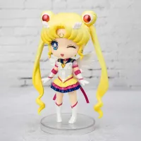 TAMASHII NATIONS ETERNAL SAILOR MOON -Cosmos edition- "Pretty Guardian Sailor Moon Cosmos" - Sailor Moon - photo 6