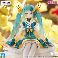 FuRyu Hatsune Miku Noodle Stopper Figure -2025 Chinese New Year ver.- - Hatsune Miku - photo 3