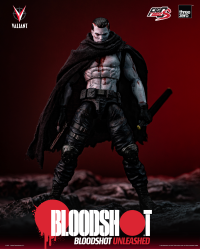 VALIANT - FigZero S 1/12 Bloodshot Unleashed 16