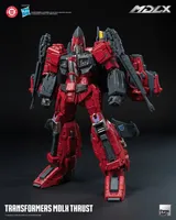threezero Transformers MDLX Thrust - Transformers - photo 12