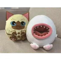 CAPCOM Monster Hunter Fluffy Eggshaped Plush Palico - Monster Hunter - photo 6