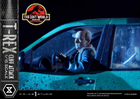 Legacy Museum Collection The Lost World: Jurassic Park (Film) T-Rex Cliff Attack 1/15 scale Bonus Version 6