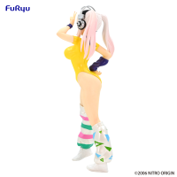 SUPER SONICO　Concept Figure～80's/Another Color/Yellow～(re-run) 4
