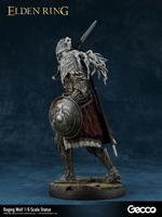 ELDEN RING, Raging Wolf 1/6 Scale Statue 28