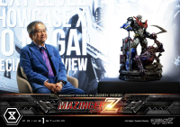 Ultimate Diorama Masterline MAZINGER Z MazingerZ "Concept Design by Josh Nizzi" DX Bonus Version 84