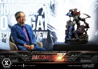 Prime 1 Studio Ultimate Diorama Masterline MAZINGER Z MazingerZ "Concept Design by Josh Nizzi" DX Bonus Version - Mazinger Z - photo 84