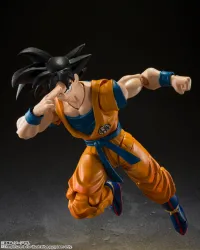 TAMASHII NATIONS Son Goku Super Hero "Dragon Ball Super: Super Hero", Bandai Spirits S.H.Figuarts - Dragon Ball Super - photo 5