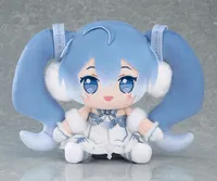 GOOD SMILE COMPANY Plushie Hatsune Miku Symphony: 2025 Sapporo Concert Ver. - Hatsune Miku - photo 1