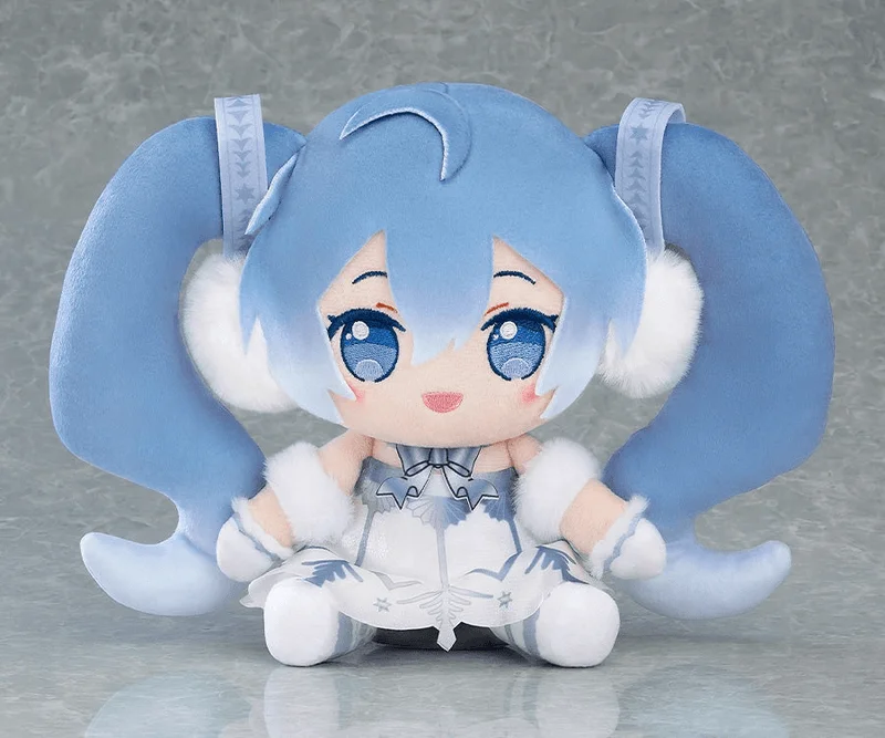 GOOD SMILE COMPANY Plushie Hatsune Miku Symphony: 2025 Sapporo Concert Ver. - Hatsune Miku