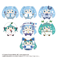 YUKI MIKU FUWA KORORIN 1