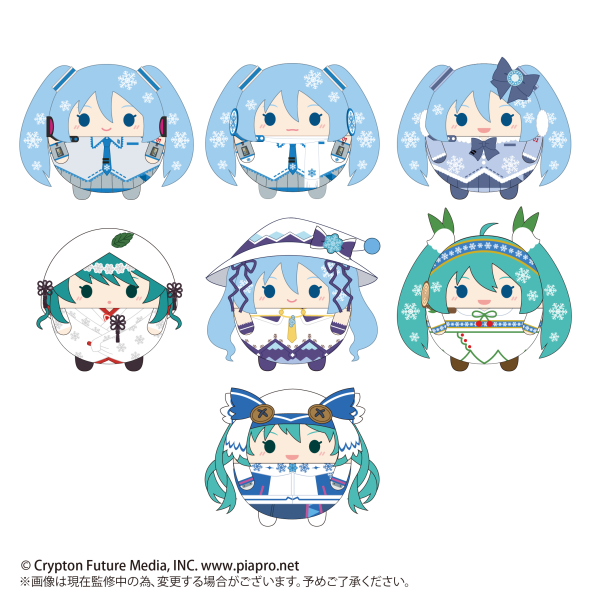 YUKI MIKU FUWA KORORIN