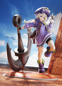 GUILTY GEAR™-STRIVE- MAY Another Color Ver. 1:7 PVC Figure 2