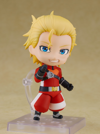 Nendoroid Brian Nightraider 3