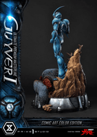 Ultimate Premium Masterline Bioboosted Armor Guyver Guyver I Comic Art Color Edition Ultimate Version 	 42