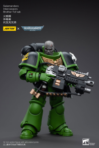 Salamanders Intercessors Brother Tol'vak 5