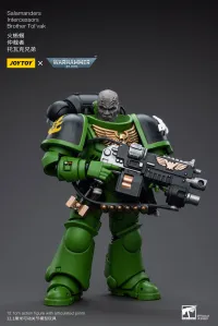 JOYTOY Salamanders Intercessors Brother Tol'vak - Warhammer 40K - photo 5