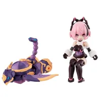 MegaHouse N-202d Titania Genbu - Busou Shinki - photo 4