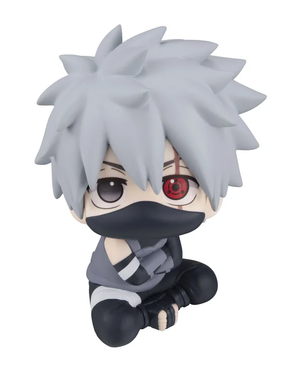 MegaHouse Lookup NARUTO Shippuden Kakashi Hatake Anbu ver. - NARUTO