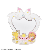 Cardcaptor Sakura: Clear Card Ready-to-Assemble Acrylic Stand Mirror 3