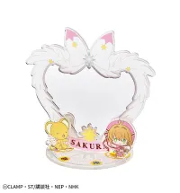 Good Smile Arts Shanghai Cardcaptor Sakura: Clear Card Ready-to-Assemble Acrylic Stand Mirror - Cardcaptor Sakura - photo 3