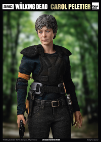 The Walking Dead - 1/6 Carol Peletier 3