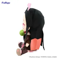 FuRyu Demon Slayer: Kimetsu no Yaiba　Big Plush Toy -Kamado Nezuko-(re-run) - Demon Slayer: Kimetsu no Yaiba - photo 3