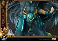 Prime 1 Studio Premium Masterline Saint Seiya Dragon Shiryu "Final Bronze Cloth" - Saint Seiya - photo 7
