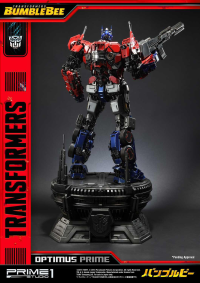 Museum Masterline Transformers: Bumblebee (Film) Optimus Prime Cybertron Edition EX Version 27
