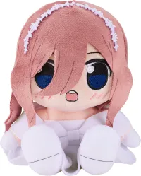 GOOD SMILE COMPANY Kuripan Plushie Miku Nakano - The Quintessential Quintuplets - photo 2
