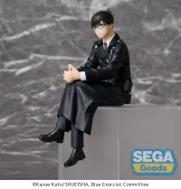 SEGA Blue Exorcist -Shimane Illuminati Saga- PM Perching Figure Yukio Okumura - Blue Exorcist - photo 5