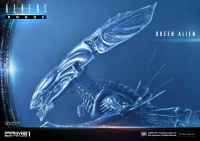 Premium Masterline Aliens (Comics) Queen Alien Battle Diorama 4