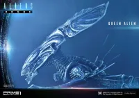 Prime 1 Studio Premium Masterline Aliens (Comics) Queen Alien Battle Diorama - Alien (Movie Franchise) - photo 4