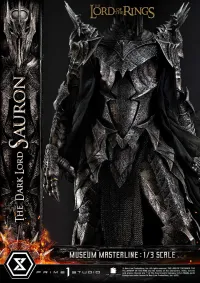 Prime 1 Studio Museum Masterline The Lord of the Rings (Film) The Dark Lord Sauron Bonus Version - The Lord of the Rings - photo 37