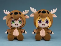 GOOD SMILE COMPANY Kigurumi Plushie Noko Shikanoko - My Deer Friend Nokotan - photo 4