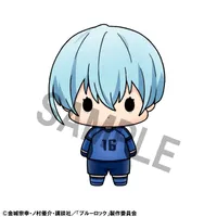 MegaHouse Chokorin Collection BLUE LOCK vol.2 (6pc per box) - BLUE LOCK - photo 4