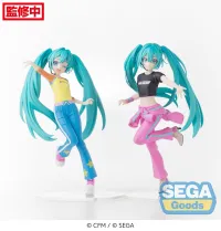 SEGA Desktop x Decorate Collections Hatsune Miku x Love and Berry Dress Up and Dance! Hatsune Miku Love Costume Ver. - Hatsune Miku - photo 5