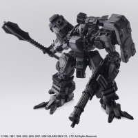 FRONT MISSION STRUCTURE ARTS 1/72 Scale Plastic Model Kit Series Vol. 2 (Display) 27