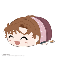 Nintama Rantarō POTE KORO MASCOT 5 8