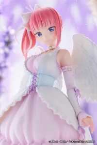 PROOF 1/7 Scale Figure "Nakano Nino Angel ver." - The Quintessential Quintuplets - photo 8