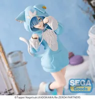 SEGA XStellar "Re:ZERO -Starting Life in Another World-" "Rem" ~Mofumofu Pack~ - Re:ZERO -Starting Life in Another World- - photo 3