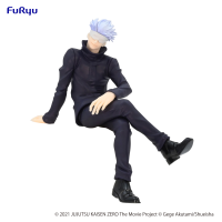 Jujutsu Kaisen 0: The Movie　Noodle Stopper Figure -Satoru Gojo- 2