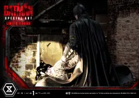 Prime 1 Studio Museum Masterline The Batman (Film) The Batman Special Art Edition Fabric Cape Limited Version - DC Comics - photo 74