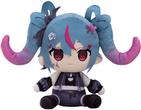 Plushie DecoMiku Darkness 1
