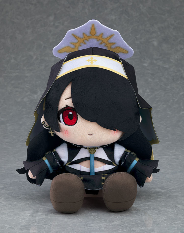 Chocopuni Plushie Hinata