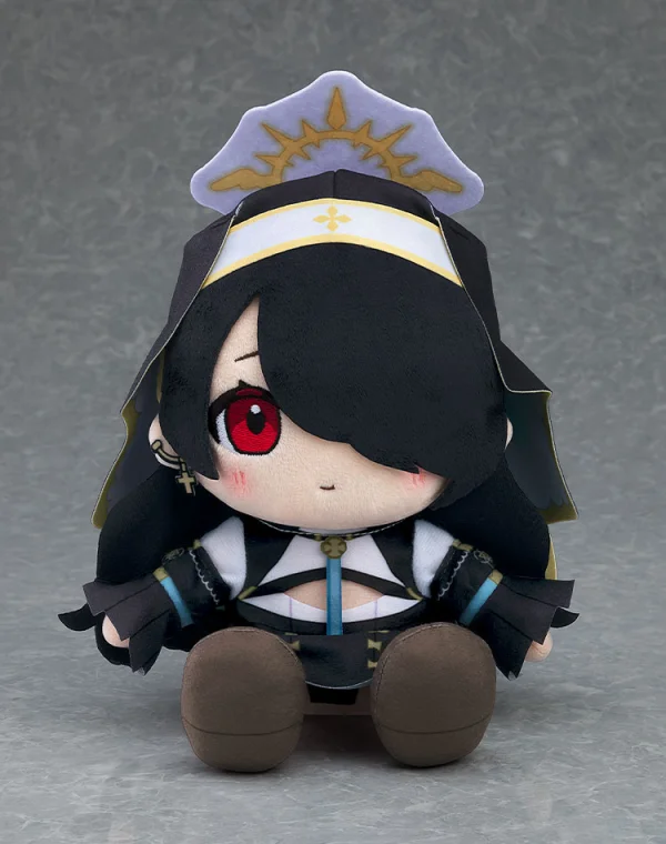 GOOD SMILE COMPANY Chocopuni Plushie Hinata - Blue Archive