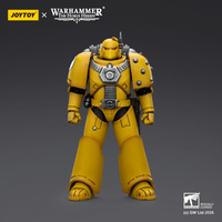 Imperial Fist MKVI Tactical Legionary 1