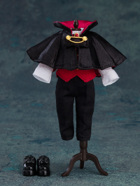 Nendoroid Doll: Outfit Set (Vampire - Boy) 1
