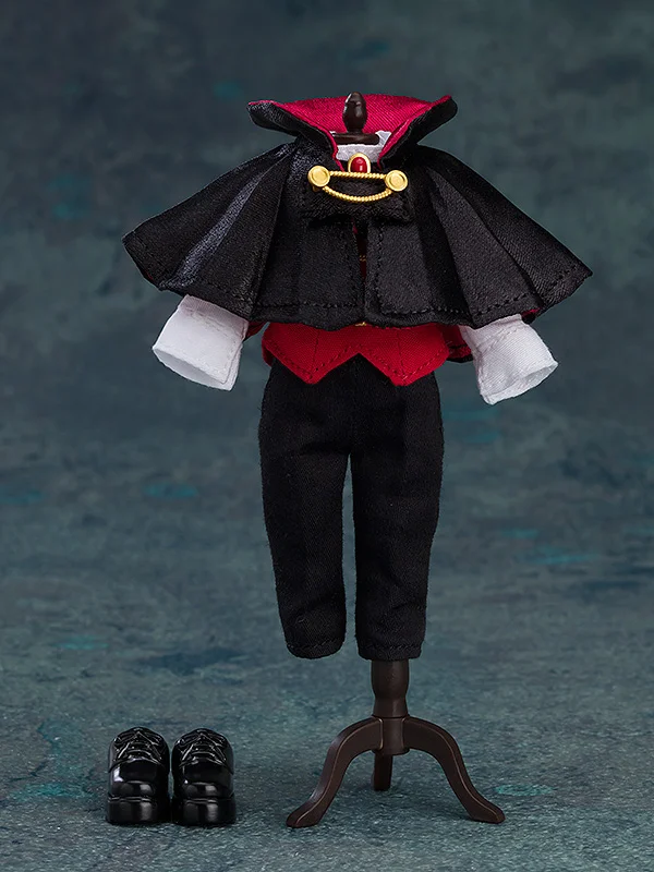 GOOD SMILE COMPANY Nendoroid Doll: Outfit Set (Vampire - Boy) - Figure Accessories