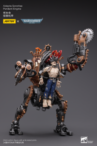Adepta Sororitas Penitent Engine 6